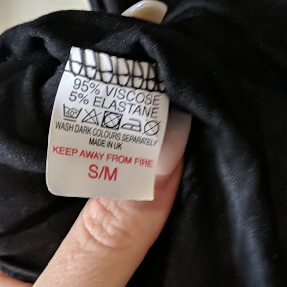 Black Turtleneck - Picture 2 of 3